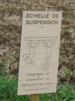 0_echelle de suspension